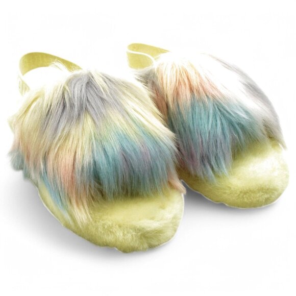 Ugg Women's Fluff Yeah Slipper - Picture 1 of 6